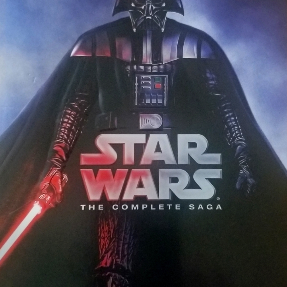 Star Wars Complete Saga